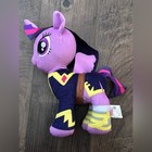 Hasbro Purple And Pink Stuffed Animal