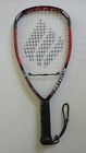 Ektelon O3 Red 2700 Titanium Tungsten Carbon Racquet Used Handle Needs Tape Grip