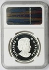 2014 Canada The Bison Portrait Silver  20 Pf 69 Ultra Cameo Ngc Early Releases