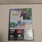 Super Mario Sunshine Cib Complete  nintendo Gamecube  2002      Tested