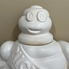 1960s Michelin Man Advertising Figure 14    Hard Rubber Vinyl Turning Head Rare