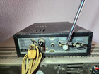 Vtg Old Opti Scan Sbe 12 Sm 10 Channel Scanning Monitor Reciever Radio Uhf Vhf