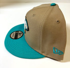 Bowie Baysox Ne Milb Copa 2023 Snapback Hat sand
