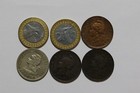 Angola   Algeria   Argentina Old Coins Lot B49  1340