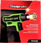       new  Snap-on Green Butane Gas Torch Torch400g Torch400 High Power Nib      
