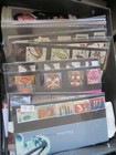Royal Mail   Commonwealth Definitives Box Full