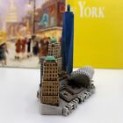 New York Travel Souvenir 3d Fridge Magnet Craft Gift  One World Trade Center