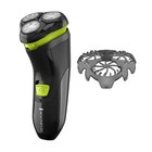 Ultra Style Rotary Shaver - Pr1320  Electric  60-minute Battery Life  3 Blades