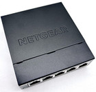 New Netgear Gs305 5 Port Gigabit Ethernet Unmanaged Switch - Black