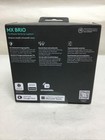 Logitech Mx Brio Ultra Hd 4k Video Collab And Streaming Webcam  new  Free S h