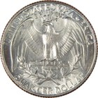 1969 D Washington Quarter Bu Uncirculated Mint State 25c Us Coin Collectible