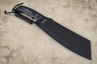 Jungle Master Machete Fixed Blade Hunting Knife Full Tang With Sheath