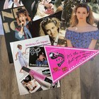 Debbie Gibson Lot Of Magazine Clippings Advertisements 80s 90s Pop Grease