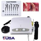 Dental Electro Electrosurgery Unit Machine High Frequency Electric 7pcs Knife Us