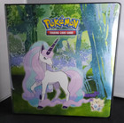 Pokemon Tcg  Ultra Pro Enchanted Glade 2  3 Ring Binder Card Album