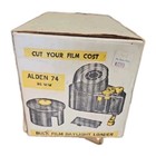 Alden-74 Bulk 35mm Film Loader With Original Box   Instructions Usa 1980s