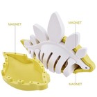 Halftoys Dinosaur Toy Puzzle With Magnets And Paper Dioramas  Stego