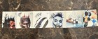 Mudvayne- Rare Signed By All Members Ld 50 Booklet