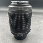 Nikon Af-s Nikkor 55-200mm F 1 4-5 6 G Ii Ed Dx Vr Camera Lens Zoom
