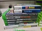 Video Game Lot  xbox One  360  Ps2  Ps3  Ps4  Nintendo Ds  Wii  Playstation 2 3 