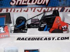  17 Sheldon Haudenschild  2021 Nos Racing  Acme Sprint Car  1 18