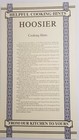 Door Cards Hoosier Sellers Cabinet Info Antique Vintage Cooking Chart Guide Old