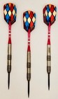Cuesoul Steel Tip 90  Tungsten Darts  - Includes All Accessories
