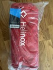 Supreme Helinox Bench One Red - Ss22 Brand New