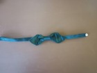 Reproduction Period Silk Bowtie  Great For A Soldier Or Civilian Impression 