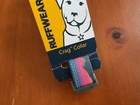 Ruffwear Crag Reflective Dog Collar Tag Size 11-14    Alpine Dusk 25802 9821114