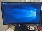 Dell - S3220dgf 32  Led Curved Qhd Freesync Monitor 2k 2560x1440 165hz
