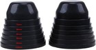 Led Headlight Dust Cover Rubber Seal Cap Led Xenon Flexible Car Kc18-75-100mm