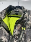 Under Armour   Mens 2xl   Camo Scent Control Hunting Jacket Coat