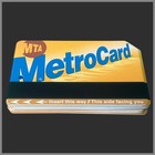Lot Of 36x Used Ny Subway Metrocards Collectible 