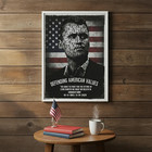 Charlie Kirk Poster  Charlie Kirk Poster
