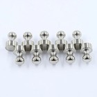 Super Strong Neodymium Magnet Push Pins 5 10pcs Magnetic Thumbtacks For Fridge 