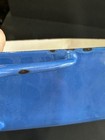 Vtg Dansk Kobenstyle France Blue  Enamel Large Baking Pan Casserole Dish