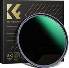 K f Concept Nd64 Lens Filter Fixed Neutral Density Filter 52 58 62 67 72 77 82mm