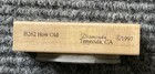 Diamonds Rubber Stamp How Old Vintage Wood Ink Block