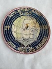 Usn Carrier Air Group 9 Uss Hornet Cva-12 1954 World Cruise Squadron Patch Rare