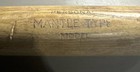 Mickey Mantle Type Adirondack Baseball Bat Vtg 282 New York Yankees