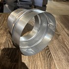 7    X 6    Stainless Steel Stove Pipe chimney Reducer increaser