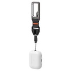 For Airpods Pro 2   Spigen Lanyard With Carabiner Durable Strap With Clip
