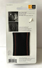 Case Logic Dcb302 Black Camera Case Small Travel Bag Strap Two Zip Pockets New