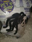 Rubies Halloween Pet Spider Puppy Costume Dogs Cats Party Funny Outfit Sz S New