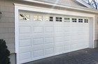 Colonial 509 Set Of 8 Window Inserts short Panel Ideal Brand Garage Doors White