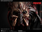Sideshow Coolprops Kagero Shadow Wolf Predator 1 1 Scale Bust Statue Head Alien