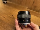  almost Mint  Minolta Mc Rokkor Pg 50mm F 1 4 Standard Prime Lens Sr Mount   Jpn