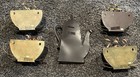 Vtg Michael Alan Designs Metal 3d Coffee Cup Wall Art Complete 5pc Set Pot Latte