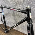 Vintage Centurion Ironman Dave Scott Expert 50cm Road Frame Tange 700c 126mm 80s